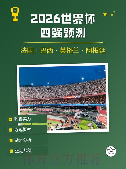 2026世界杯预测实时最新网址